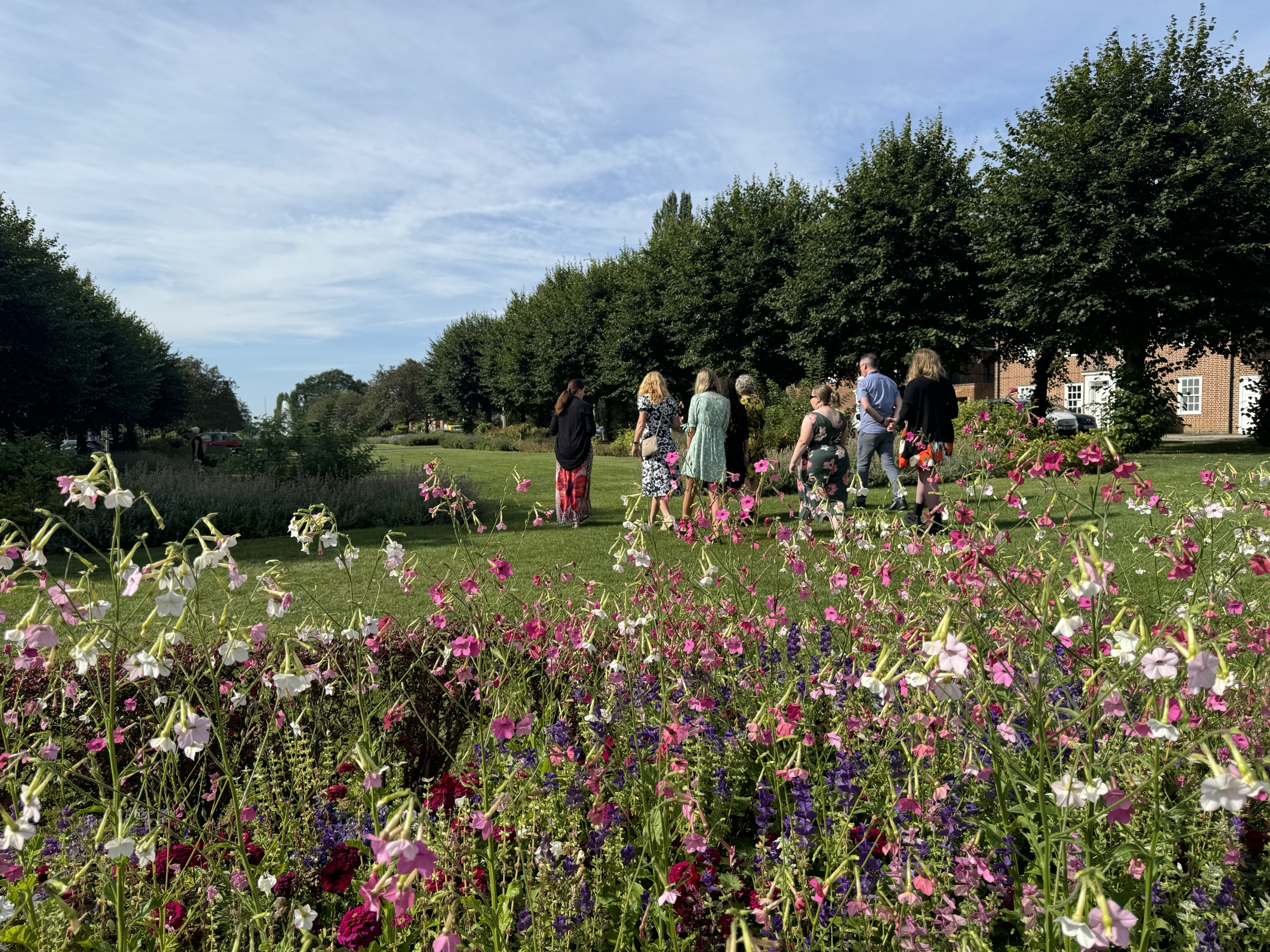 anglia in bloom