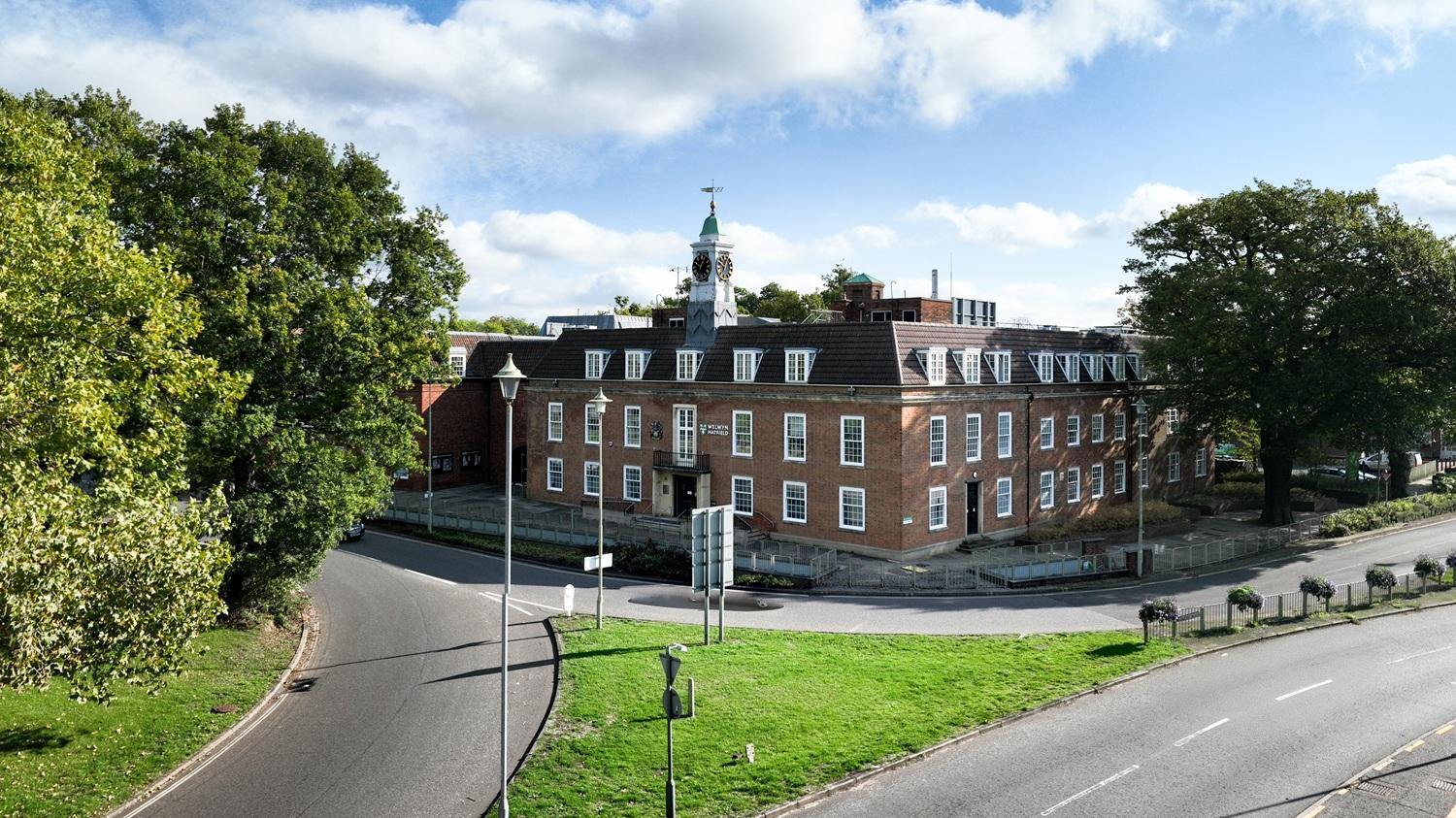 Image of the Campus East office